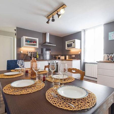 Le Duplex Des Ducs Apartment Дижон Екстериор снимка