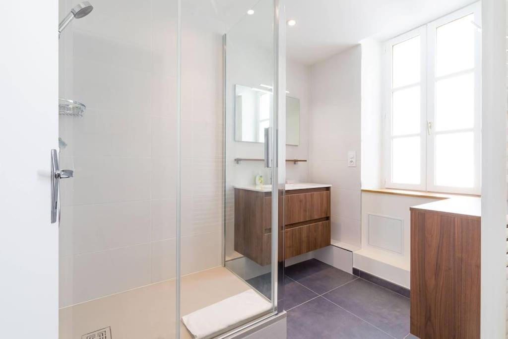 Le Duplex Des Ducs Apartment Дижон Екстериор снимка