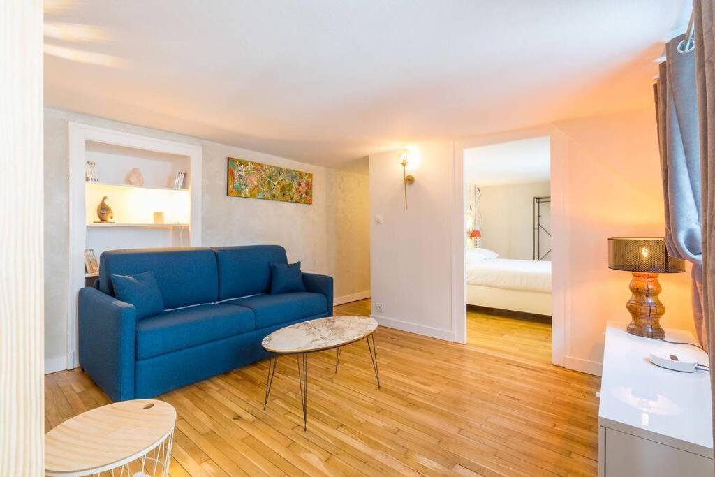Le Duplex Des Ducs Apartment Дижон Екстериор снимка