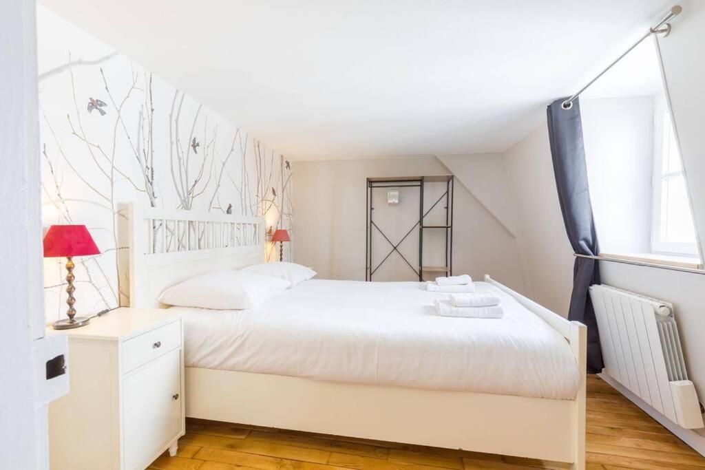 Le Duplex Des Ducs Apartment Дижон Екстериор снимка